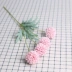 Mô phỏng bóng bàn hoa cúc đám cưới hoa bồ công anh lụa hoa cưới handmade bóng hoa khách sạn vườn hoa trang trí hoa trang trí - Hoa nhân tạo / Cây / Trái cây