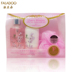 François cherry body bath bộ chăm sóc cherry blossom gel tắm sữa cơ thể sạch nuôi dưỡng dịu dàng kiểm soát da dầu sữa tắm cho trẻ sơ sinh Điều trị cơ thể