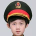 Trẻ em người lớn trang phục cảnh sát giao thông nhỏ đồng phục mũ cảnh sát giao thông hiệu suất quần áo mũ Bayi hiệu suất hải quân trang phục biểu diễn trẻ em Trang phục