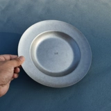 兵爵 Фруктовая металлическая посуда из нержавеющей стали для домашнего использования, обеденная тарелка