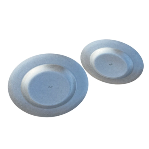 兵爵 Фруктовая металлическая посуда из нержавеющей стали для домашнего использования, обеденная тарелка