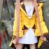 Cosplay anime trò chơi đạn tối Lanyuan Yanzhu COS tùy chỉnh bưu chính miễn phí - Cosplay trang phục cosplay anime Cosplay