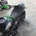 Triumph 675 800 1050 phía sau trung tâm lốp sau phuộc phía sau rocker fender giảm xóc sau - Vành xe máy vành xe ab 2014 Vành xe máy