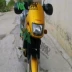 Kawasaki KLE250 KLE400 bánh sau lốp sau phuộc phuộc rocker fender giảm xóc sau - Vành xe máy
