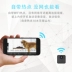 HD micro camera không dây wifi điện thoại di động từ xa camera mạng màn hình đêm tầm nhìn mini màn hình - Máy quay video kỹ thuật số