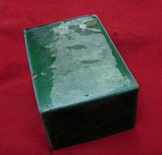 Вазы для цветов Старый фиолетовый песок(13)площадь