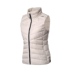 Authentic Li Ning 18 loạt đào tạo mùa đông nam xuống vest nam vest AMRN018-1-2 - Áo thể thao áo khoác nam lining chính hãng Áo thể thao