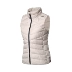 Authentic Li Ning 18 loạt đào tạo mùa đông nam xuống vest nam vest AMRN018-1-2 - Áo thể thao áo khoác nữ lining Áo thể thao