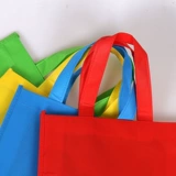 Тканевый мешок из нетканого материала, льняная сумка, с печатью вашего логотипа