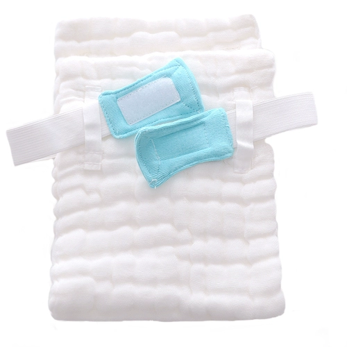 Детская хлопковая марлевая дышащая зимняя пеленка для новорожденных для младенца, можно стирать