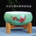 Flowerpot cơ sở gỗ rắn bình lớn khay bonsai phòng khách vuông đơn gỗ cao chân trong nhà kệ - Vase / Bồn hoa & Kệ chau nhua Vase / Bồn hoa & Kệ