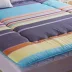 Gấp miếng bọt biển mat mat dành cho người lớn lười biếng bọt non-slip xách tay tatami nệm dual-sử dụng 1.8 m duy nhất ngủ mat nệm cao su kymdan Nệm