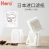 Hero Nhật Bản nhập khẩu giấy lọc cà phê tai Bong bóng cầm tay loại cà phê lọc cốc lọc túi lọc - Cà phê