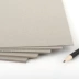 A3 DIY giấy kraft bìa cứng màu đen 1MM2 mm 3 mm siêu dày mô hình kiến ​​trúc hộp thủ công mô hình bìa cứng - Giấy văn phòng 	bán giấy in văn phòng phẩm Giấy văn phòng