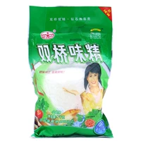 Guangzhou Osan Shuangqiao MSG 1 кг кристалл MSG MSG MSG MSG -FRID CRID SUP
