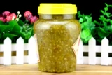 Рыба -рыба Чжана нарезанный перец 1150G Кухонный приправы с рыбой.
