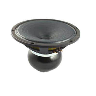 Le brand LAP-810 cobalt magnetic cone full-frequency fever horn for full-frequency guide box closed box