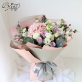 Цветочный букет выпускной Пекин Тяньцзин День рождения Цветочный Экспресс Тонг Цветочный Магазин с розами и гвоздиками подсолнечника
