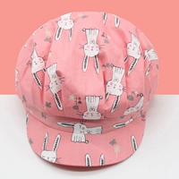 Розовый кролик