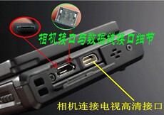 Кабель для передачи данных с фотокамеры