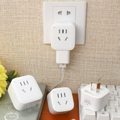 Трехлевая штекерная заглушка с тремя -отверстиями, три -футовая трех -ямалетная функциональная гнезда, один мульти -терапевт