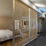 Современное и минималистичное японское украшение для гостиной для спальни, китайский стиль