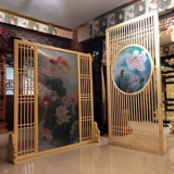 Современное и минималистичное японское украшение для гостиной для спальни, китайский стиль