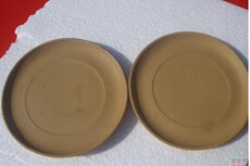Чайная чашка 宜兴紫砂碟 白砂茶碟 老库存宜兴紫砂茶盘 白砂茶盘