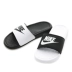 [42 vận động viên] Nike Benassi JDI Mismatch 鸳鸯 Dép 818736-011 074