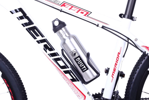 Спортивная бутылка из нержавеющей стали, велосипед, чайник, 750 мл