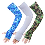 Длинные дорожные нарукавники, перчатки для велоспорта, защита от солнца