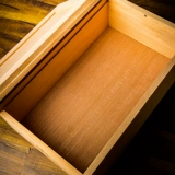 Увлажняющая коробка с сигаром Любински без краски Испания Импортированная кедриол питательская коробка высокая кубинская кубинская посуда