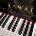 Nhật Bản nhập khẩu đàn piano cũ KAWAI dễ thương KS5F KS-5F dành cho người lớn - dương cầm