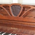 Đàn piano trung cổ nguyên bản của Nhật Bản KAWAI Kawaii Ki-60KF chơi đàn piano KI60KF màu hạt gỗ