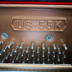 Nhật Bản nhập khẩu đàn piano trung cổ đã qua sử dụng KAWAI US55K US-55K dành cho người lớn chơi đàn piano chuyên nghiệp - dương cầm yamaha clp dương cầm