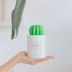 Prickly lê dễ thương mini nhỏ di động nano mềm ánh sáng LED đêm ánh sáng nhà văn phòng máy tính để bàn độ ẩm - Máy giữ ẩm