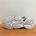 Giày thể thao nam Lushan Wolf 2019 xuân hè mới thoáng khí đôi lưới mỏng bề mặt bạc kháng khuẩn - Giày chạy bộ giày sneaker nam Giày chạy bộ