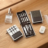 Комплект для ногтей, маникюрные кусачки из нержавеющей стали, портативный набор маникюрных инструментов для маникюра, Германия