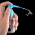 Dụng cụ trang điểm vòi xịt chai lọ vịt với clip nhựa nhũ tương pha chế mỹ phẩm chai nước ép chai lọ - Các công cụ làm đẹp khác