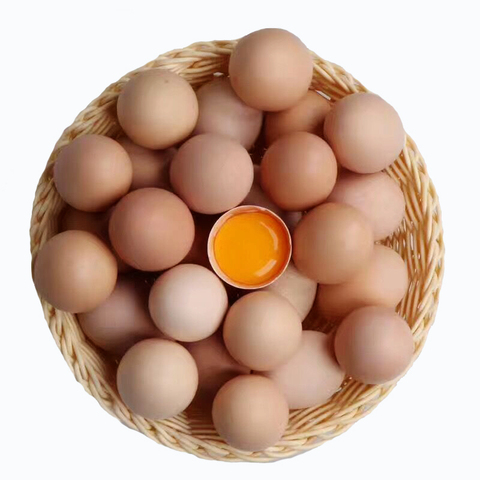 九井溪 农家散养土鸡蛋共30枚优惠券
