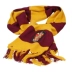 Harry Potter sọc chiếc khăn dán vải Hermione Zhang Gryffindorsley Cao đẳng COS khăn xung quanh bộ phim
