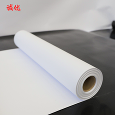 Бумага для струйной печати 防水精细彩喷纸100克卷筒优质涂料哑光喷墨打印无框画广告封面纸