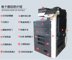 Máy photocopy composite đen trắng tốc độ cao Kemei 652 552 máy đa năng 363 đồ họa lớn Máy photocopy đa chức năng