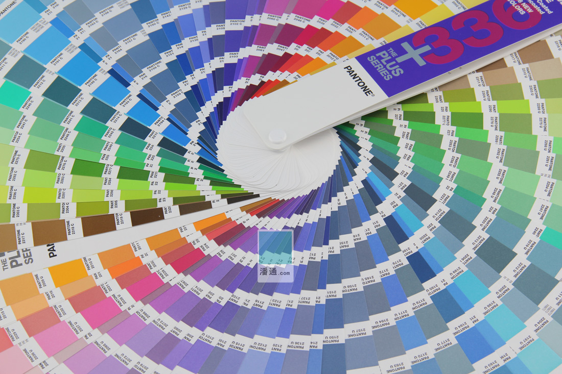 Как определить цвет pantone на картинке