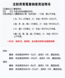 Ветеринарные препараты и звери с инъекцией 1,6 миллиона единиц пенициллиновой натриевой свинины, крупного рогатого скота, овец, курицы, собаки, кошки, антибактериальных и анти -инфляционных препаратов