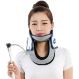 Робин надувный шейный позвоночник Доктор использует шею, чтобы защитить дышащую шею, фиксированное сцепление с мощностью