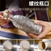 Master Joe sterling bạc 999 bình nước handmade xách tay du lịch bằng bạc bộ ấm chén tiện dụng tách trà dung tích lớn để gửi túi xách
