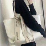 Белая сумка на одно плечо, сумка через плечо, из натуральной кожи, подходит для студента