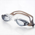 Kính bơi HD phẳng đồ bơi không thấm nước unisex bơi goggles kính màu rắn bikini 2 mảnh Bơi lội