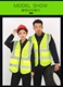 Áo phản quang tùy 
            chỉnh quần áo an toàn công nhân xây dựng áo phản quang huỳnh quang kiểm tra hàng năm dịch vụ vệ sinh giao thông lao động quần áo phản quang áo phản quang bảo hộ